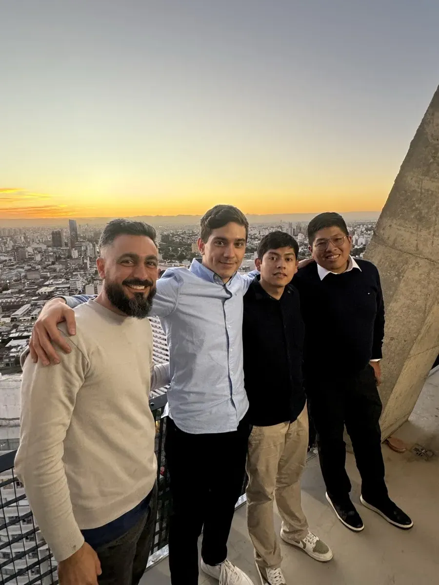 Miembro del equipo de Fidooo